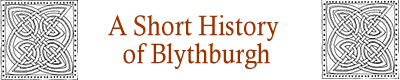 A Short History of Blythburgh by Alan Mackley