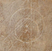 A masons mark found in Blythburgh Church