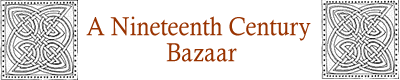 A Nineteenth Century Bazaar