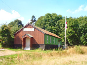 Blythburgh Village Hall