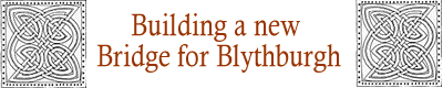 Building a new Bridge for Blythburgh