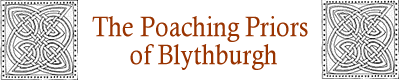 Blythburgh’s Poaching Priors