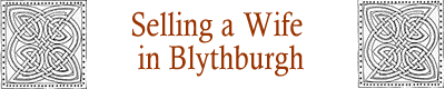 Selling a wife in Blythburgh