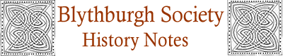 Blythburgh Society History Notes