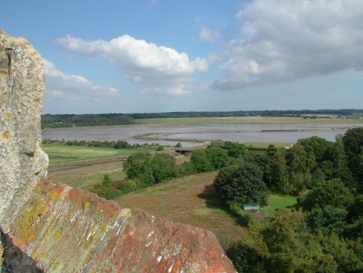 Blythburgh Village Photograph