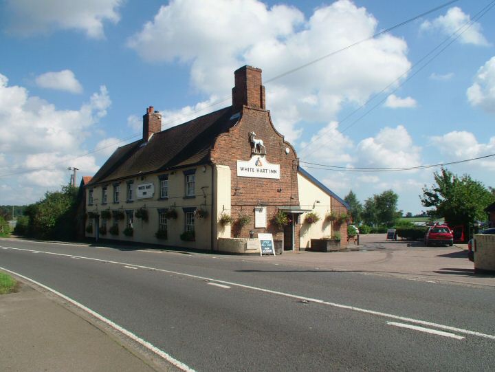 Blythburgh Village Photograph