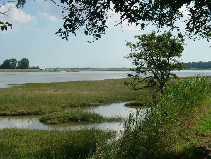 Blythburgh Village Photograph