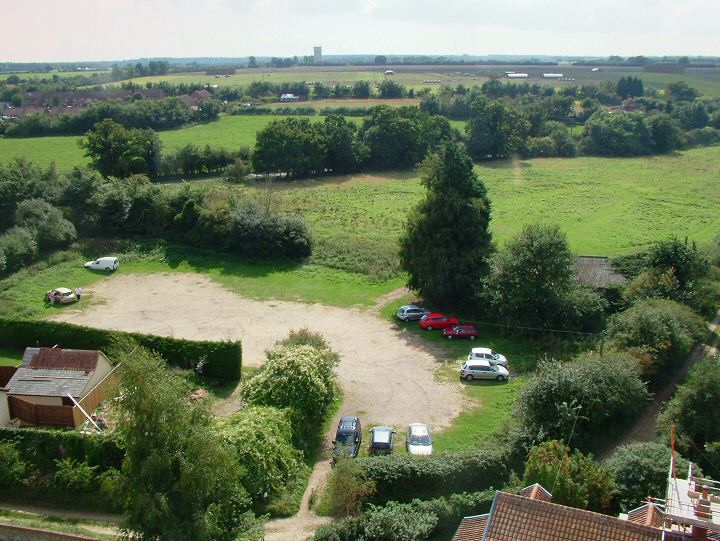 Blythburgh Village Photograph