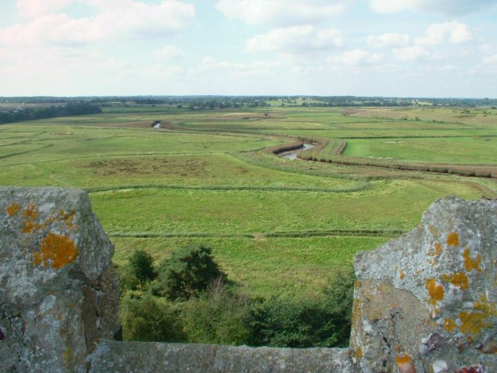 Blythburgh Village Photograph